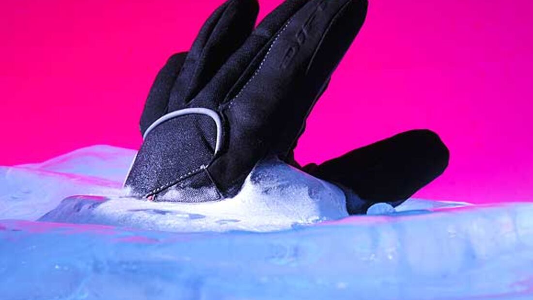 Handschuhe für kalte Tage