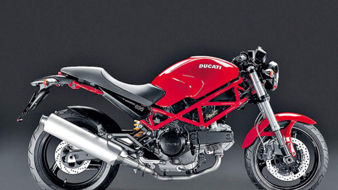 Ducati on sale monster 969