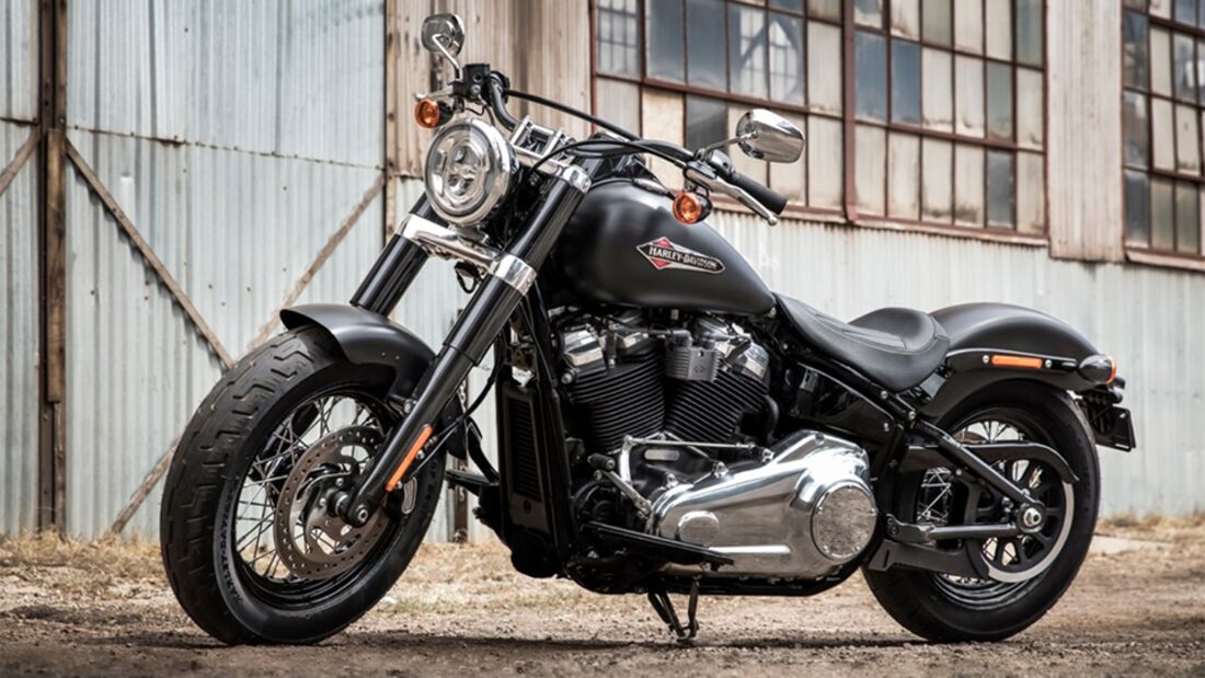 Harley-Davidson Modelljahr Preise 2019 - MOTORRADonline.de