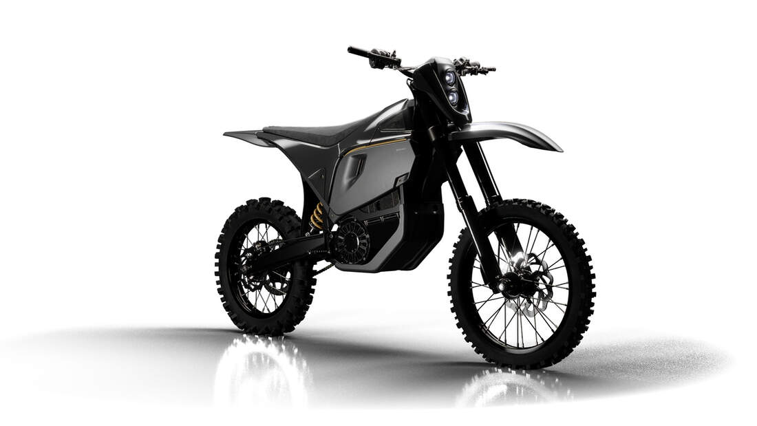 Strix Elektrische HardEnduro mit 1.050 Nm