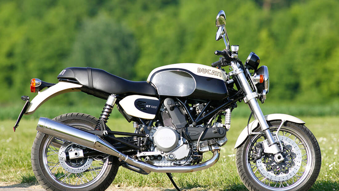 Harley-Davidson XR 1200 gebraucht kaufen - MOTORRADonline.de