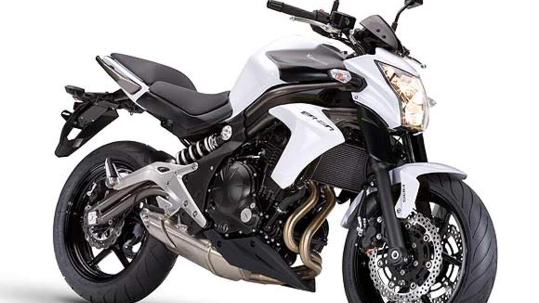 Kawasaki Er6n Technische Daten