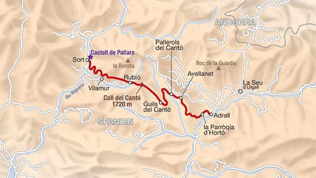 Routenguide: Die besten Pässe der Pyrenäen - MOTORRADonline.de
