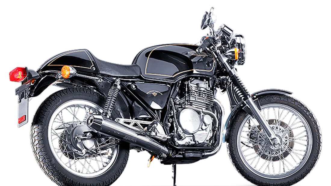 Kultbike Yamaha XJ 650 | Motorroller, Tourer, Auspuffanlage