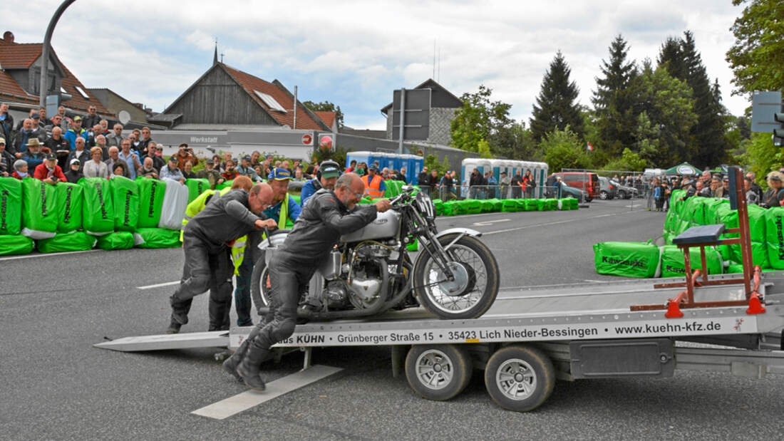 Rückblick auf den 26. ClassicGrand Prix in Schotten Rückblick auf den 26. ClassicGrand Prix in Schotten