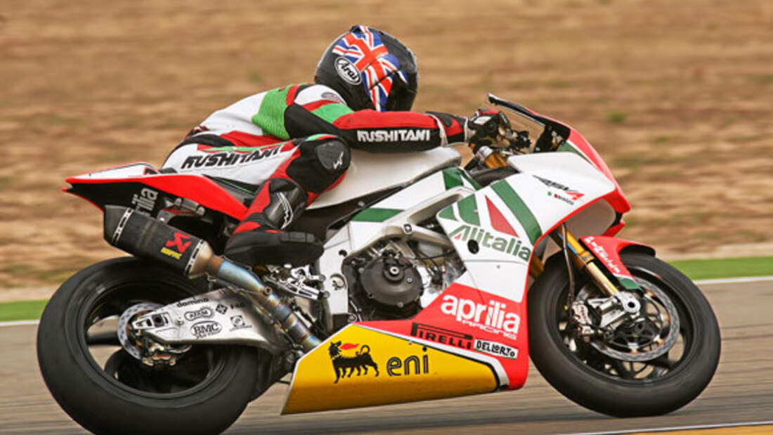 Biaggis Weltmeister-Bike im Test