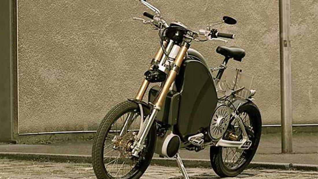 Fahrbericht ElektroMotorrad eROCKIT