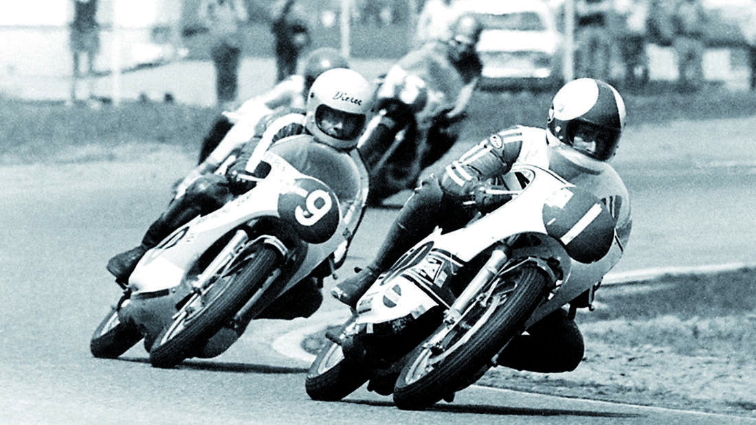 Reportage Grand PrixSaison 1973