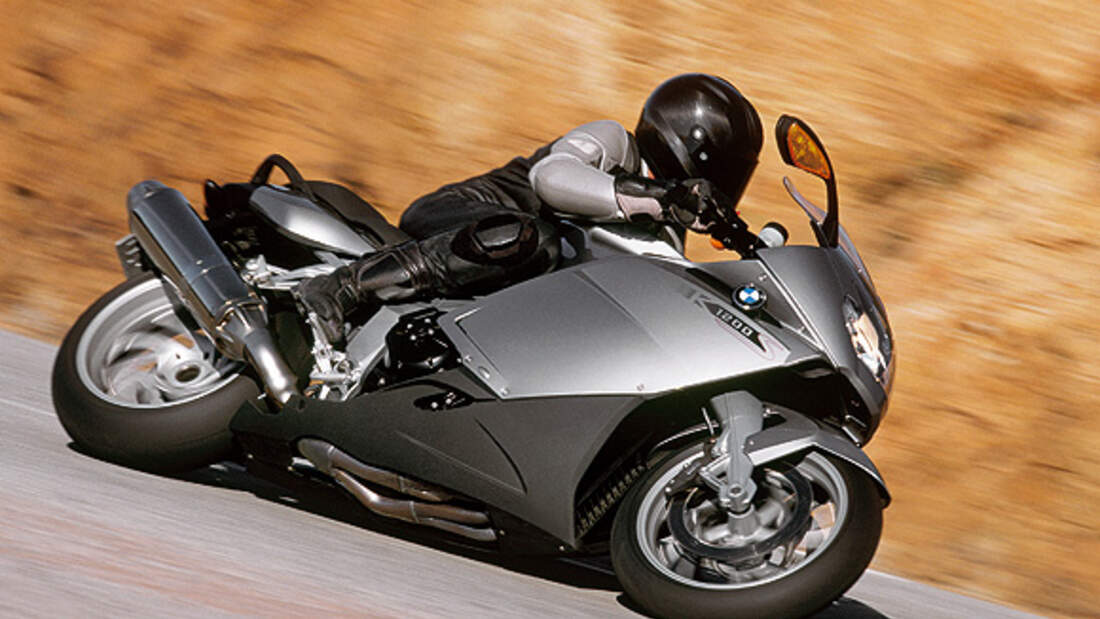 Bmw k 1200s