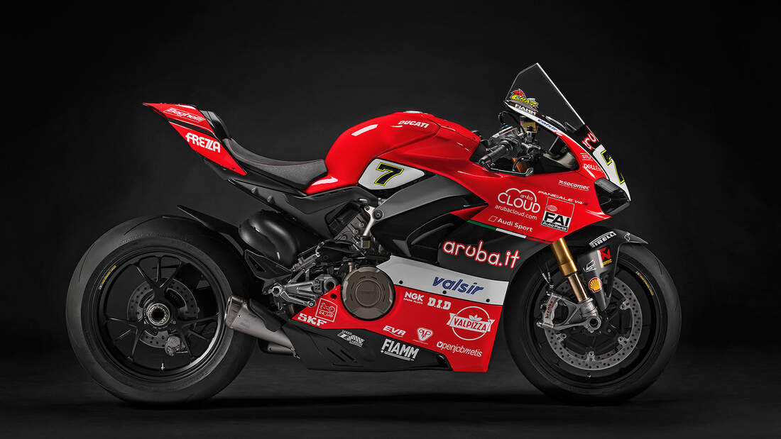 World Ducati Week 2018 Promi-Ducatis Versteigert | MOTORRADonline.de