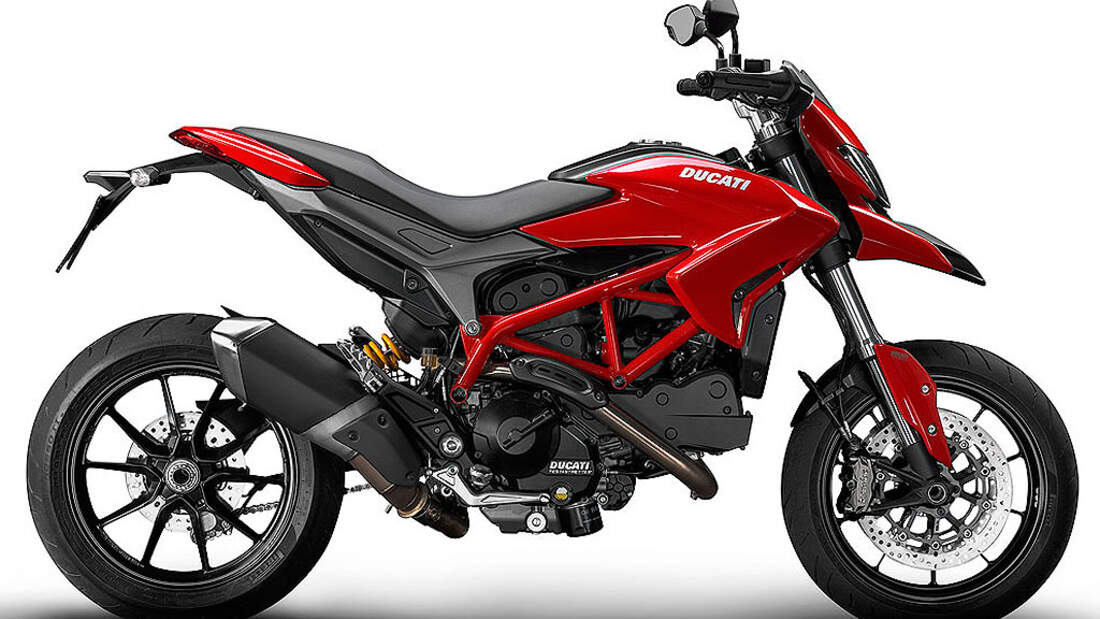 Ducati Hypermotard 821 Technische Daten