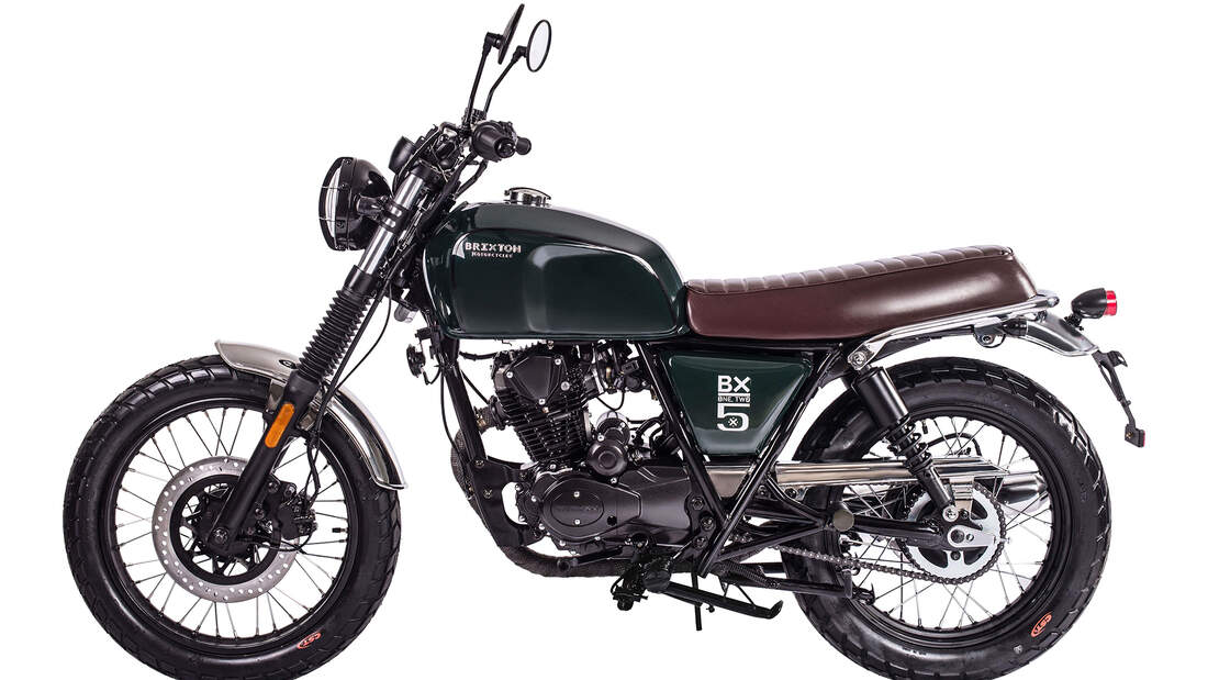 Brixton Motorcycles 2019