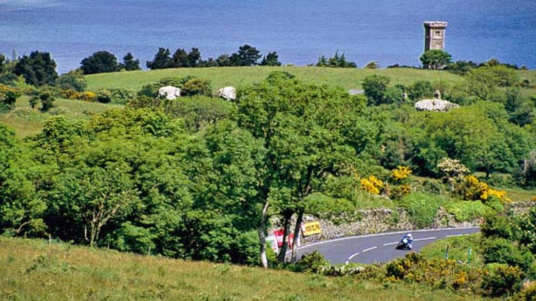 Isle of Man: Die Motorradinsel