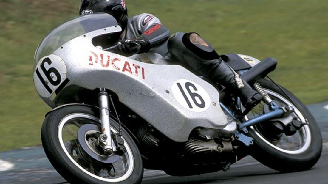 Die Siegermaschine der 200 Meilen von Imola 1972