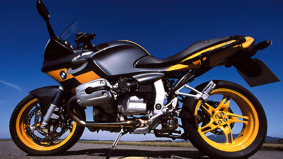 Top Test BMW R 1100 S MOTORRADonline de