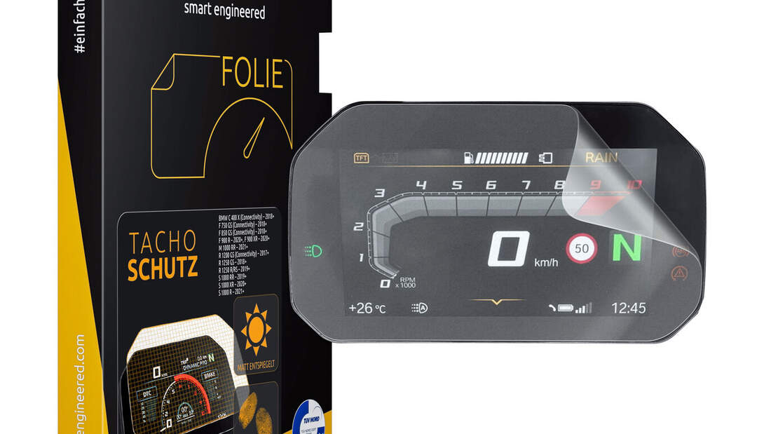 AtFoliX Panzerfolie Für Pentax K-5 - Entspiegelt, Stoßdämpfend, 3er Set Mit Montagezubehör