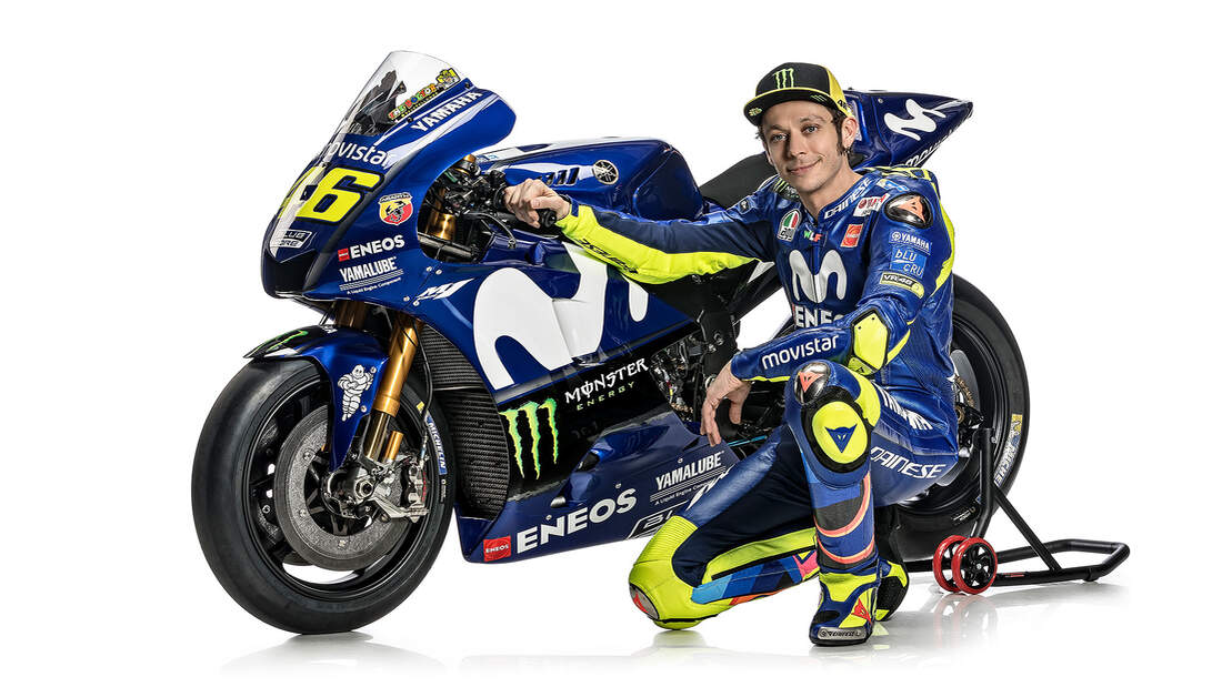 yamaha motogp 2019 bike