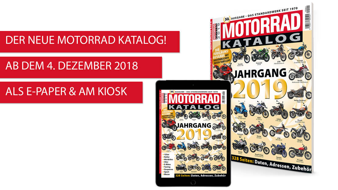 MOTORRADKatalog 2019