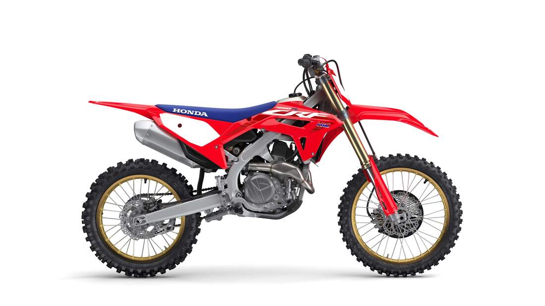 Honda Crf 450 Technische Daten