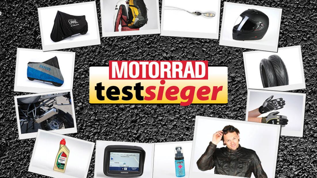 Motorradbekleidung - Tests im Überblick