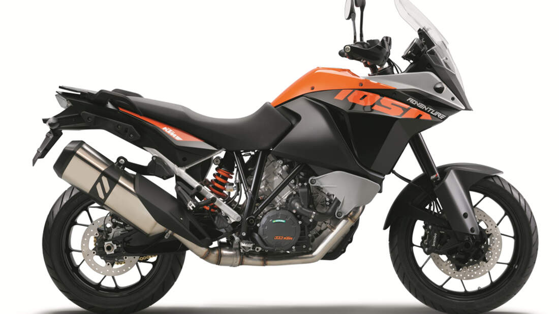 Ktm Adventure Videos Motorradonline De