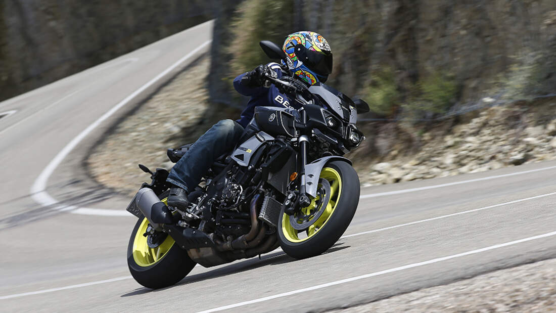 Neuer Stern am Naked-Bike-Himmel?