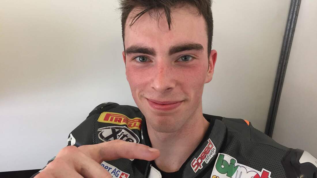 Janusch Prokop wieder fit