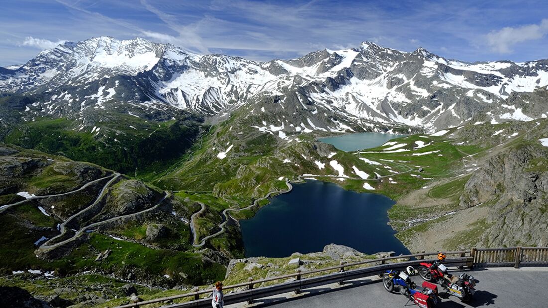 15 Sackgassen im Aostatal
