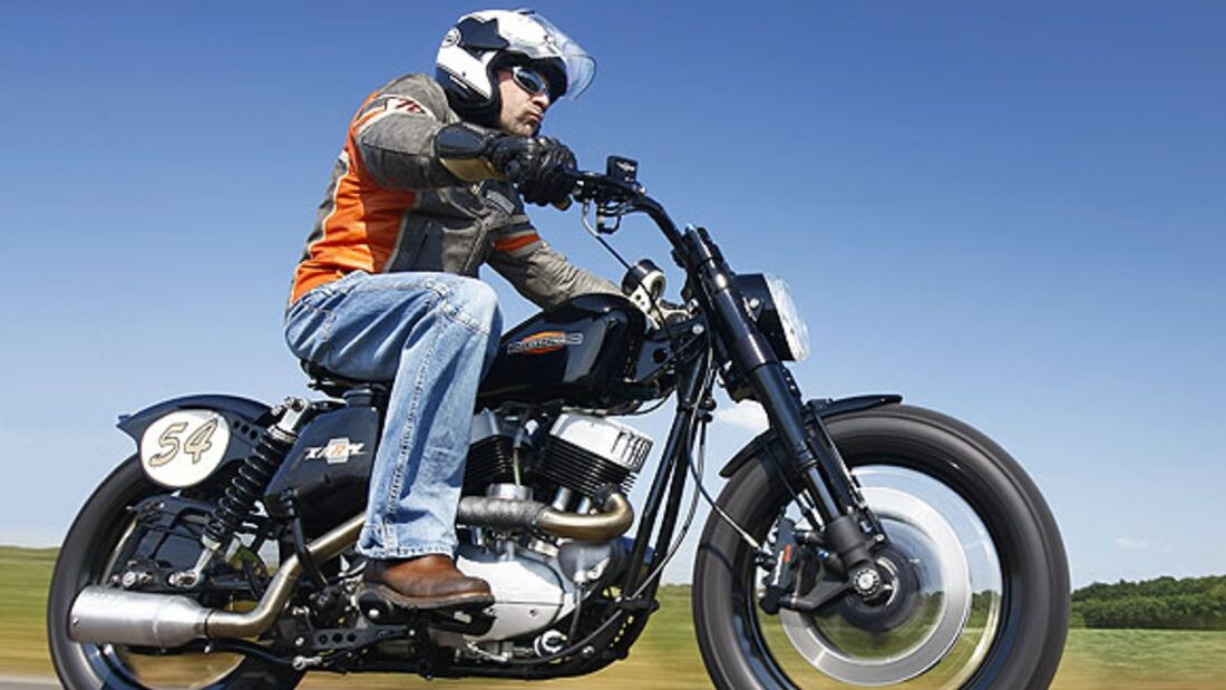 Madaus-Harley-Davidson KHRM