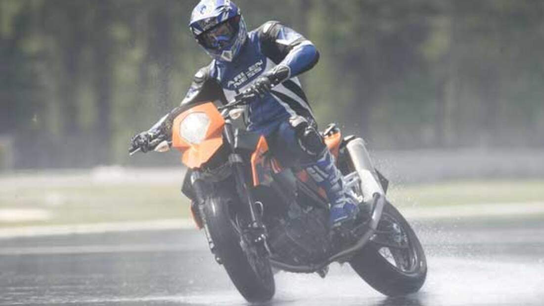 Zwischenbilanz: KTM-Dauertester