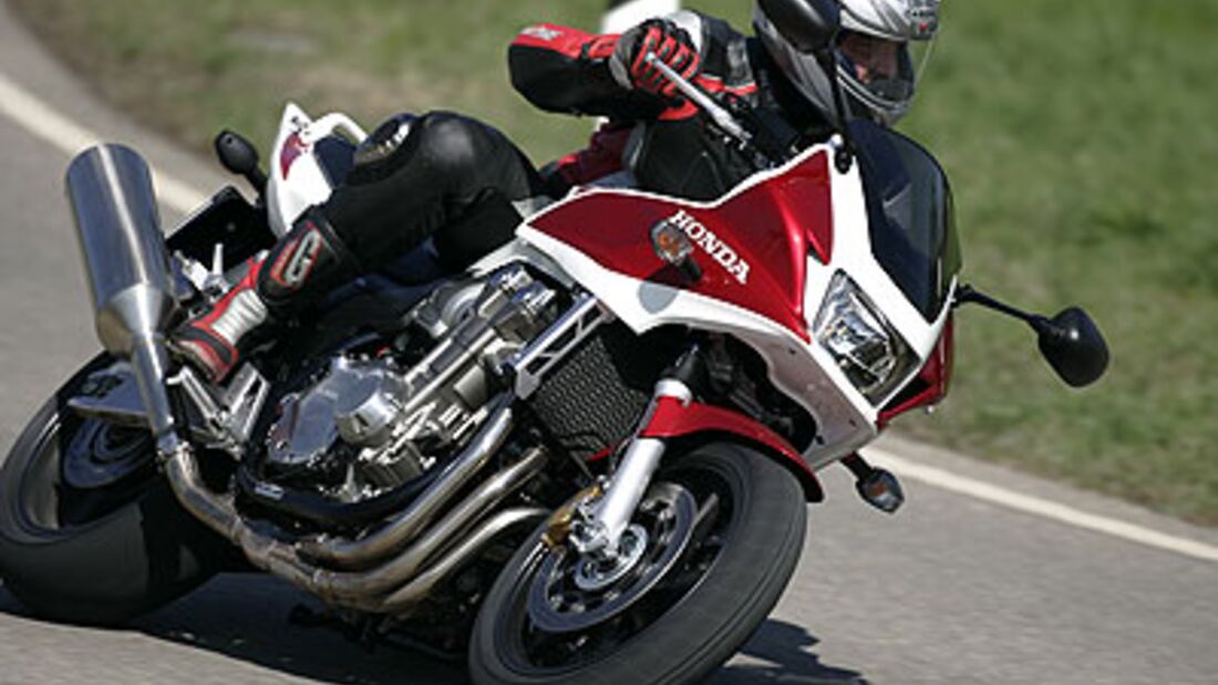 2008 Honda CB400A (ABS) Road/Naked 400cc | Motorcycles 