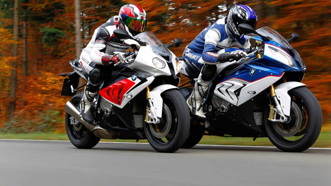 BMW S 1000 RR Alt Gegen Neu Im Test MOTORRADonline de bmw-s-1000-rr-alt-gegen-neu-im-test-motorradonline-de
