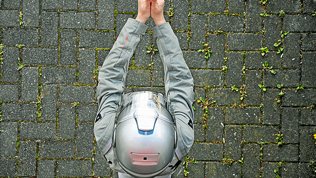 Darf Man Kopfhörer Beim Motorradfahren Tragen Blickführung beim Motorradfahren - MOTORRADonline.de