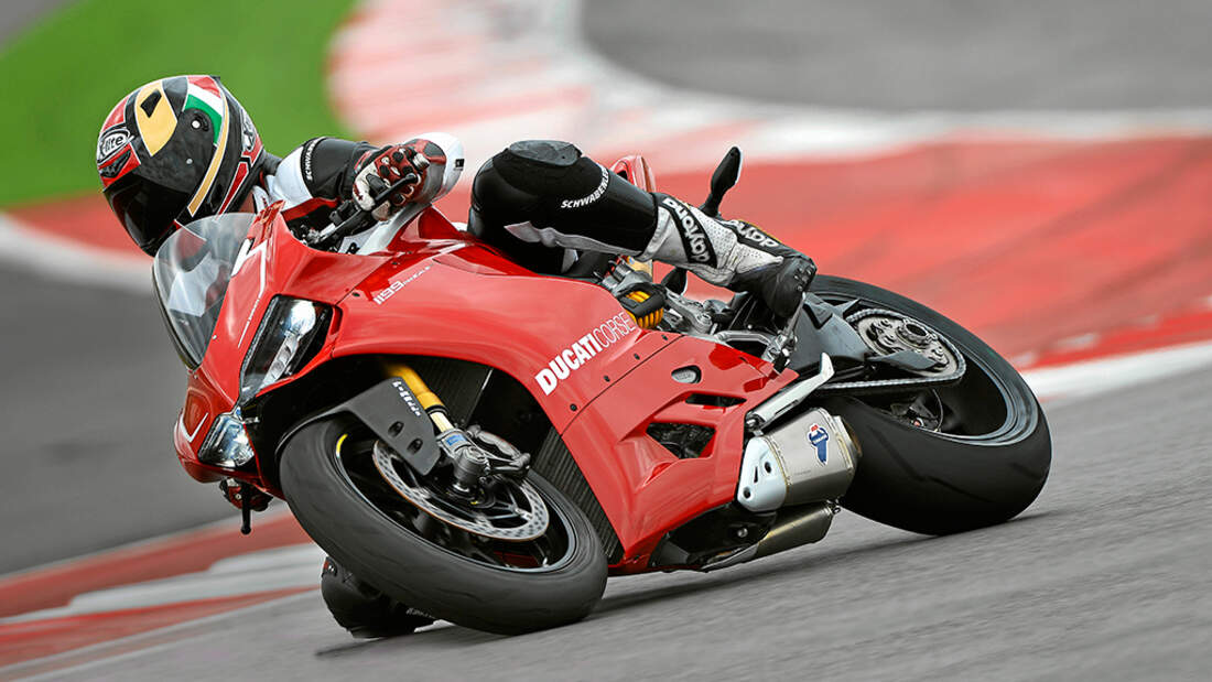 Traummotorrad und Supersportler