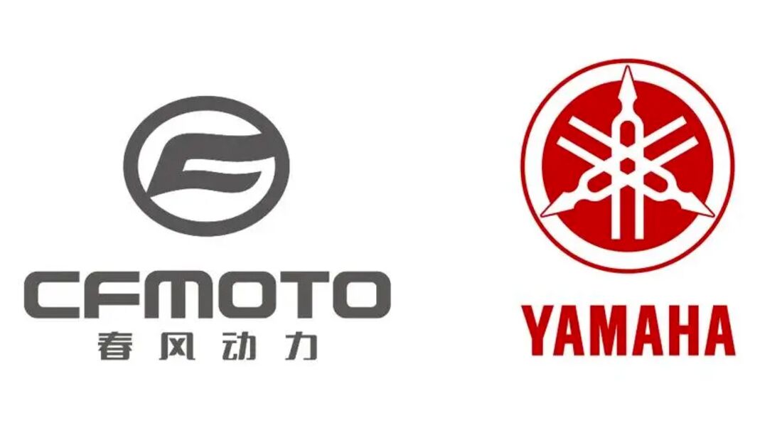 Yamaha und CFMoto bauen gemeinsam Motorräder 