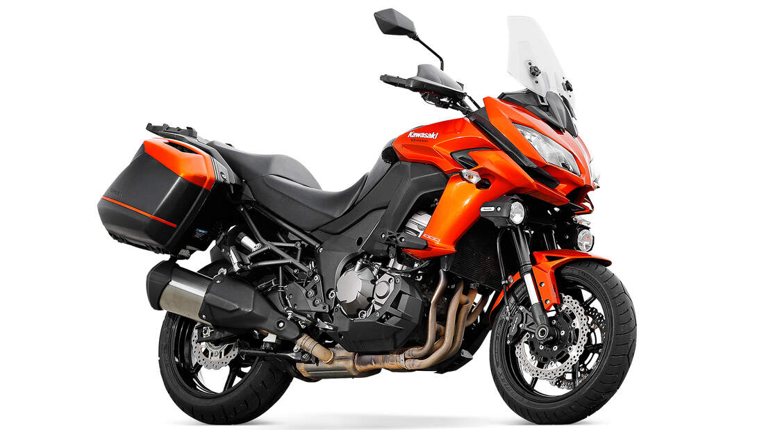 Kawasaki Versys 1000 gebraucht kaufen - MOTORRADonline.de