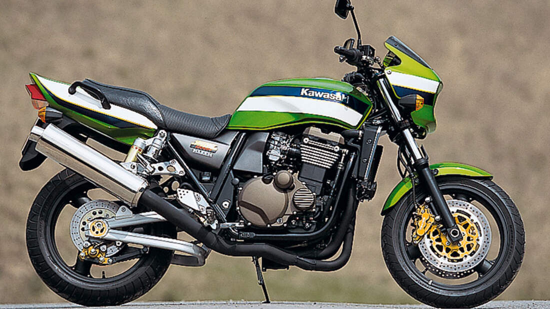 Kawasaki ZRX 1200/R/S gebraucht kaufen