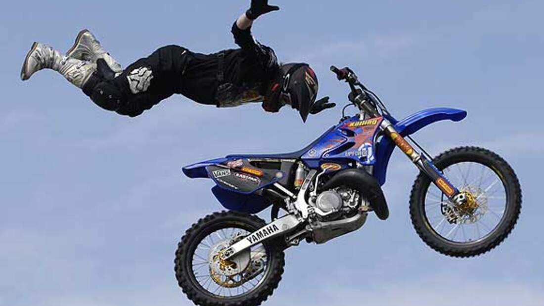 Freestyle Motocross | MOTORRADonline.de