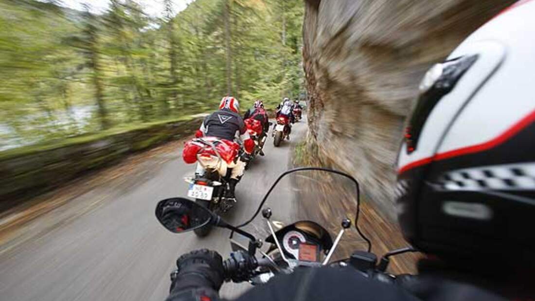 Herbstausfahrt 2008