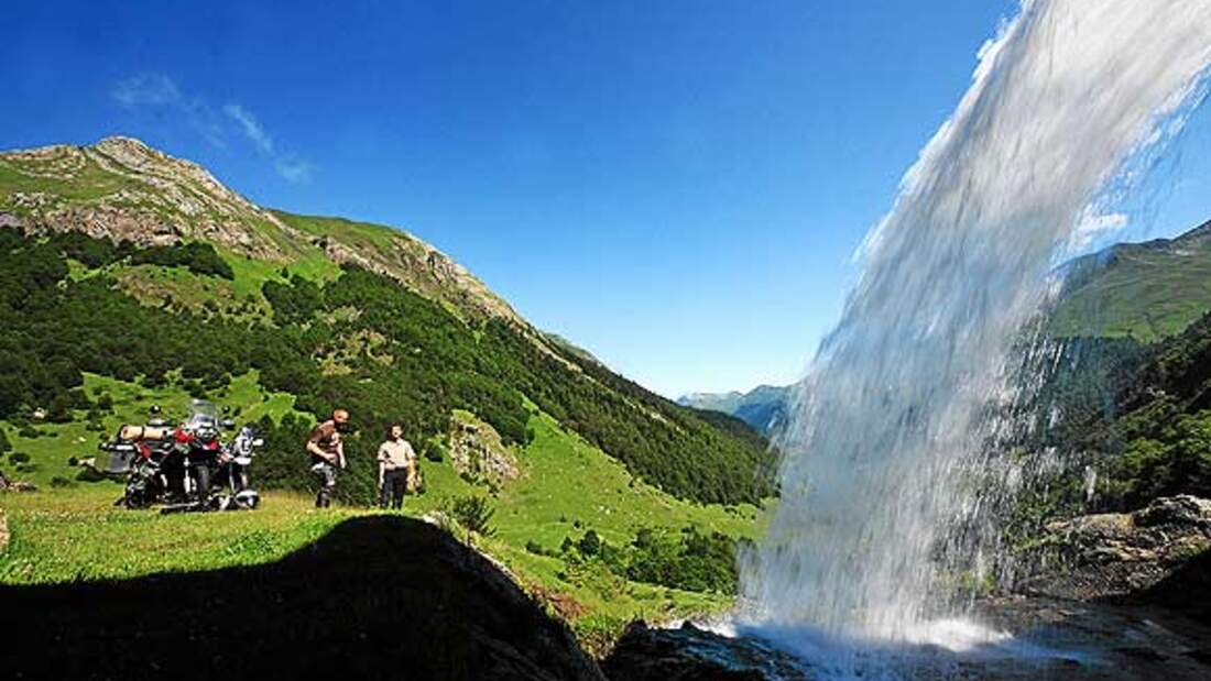 Routenguide: Die besten Pässe der Pyrenäen - MOTORRADonline.de