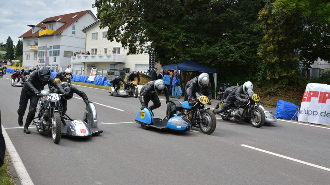 Rückblick auf den 26. ClassicGrand Prix in Schotten Rückblick auf den 26. ClassicGrand Prix in Schotten