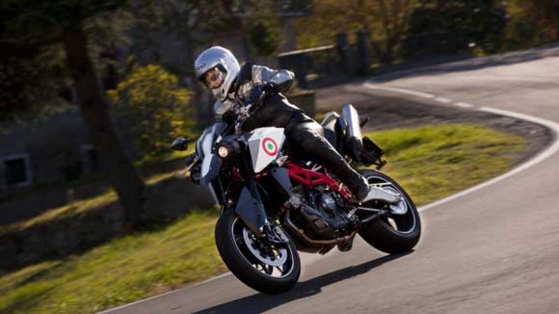 Neues Funbike aus Italien