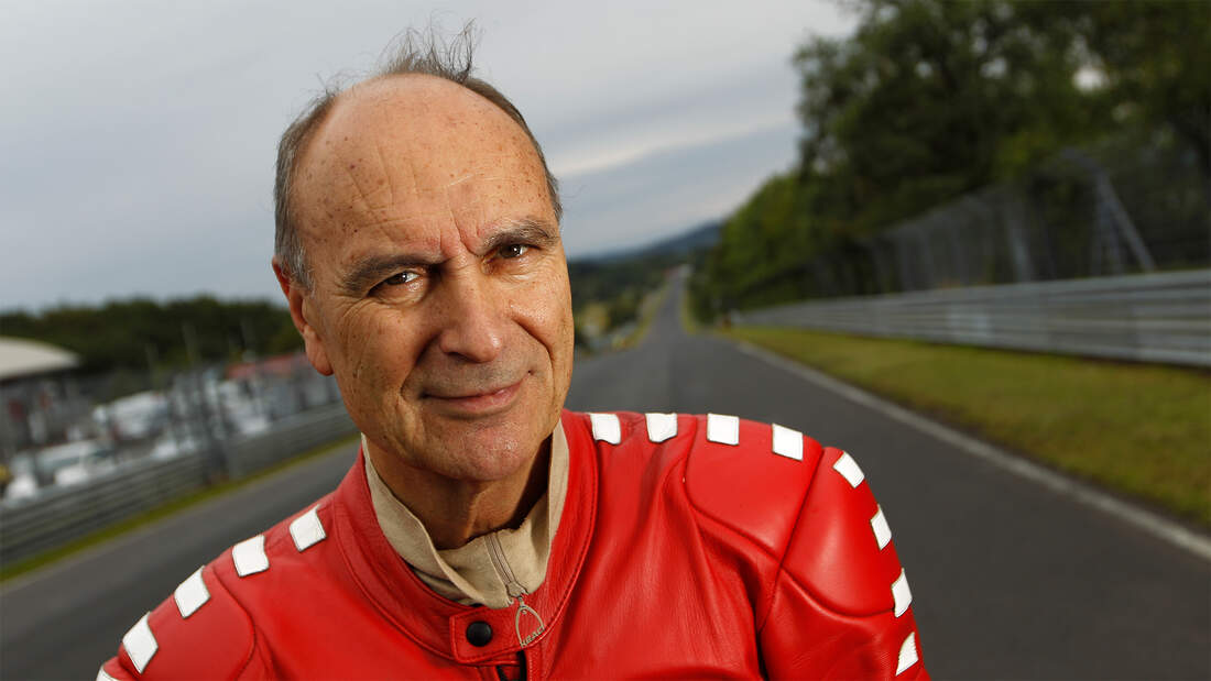 Helmut Dähne Interview zum 80. Geburtstag
