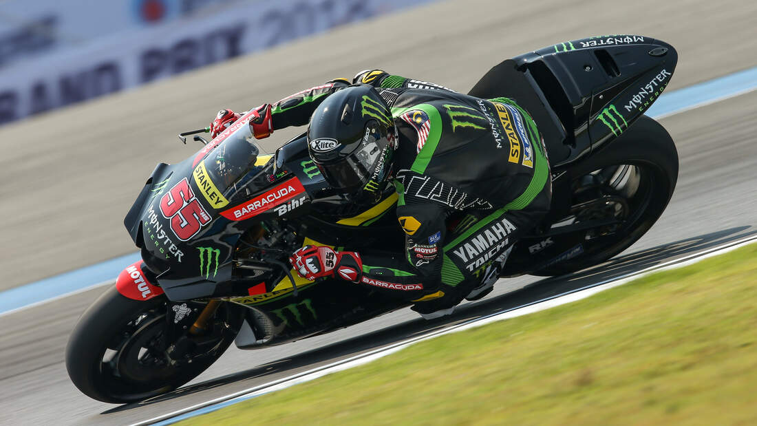 Hafizh Syahrin ersetzt Jonas Folger