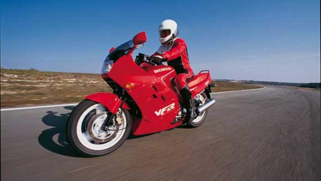 Die beste VFR?