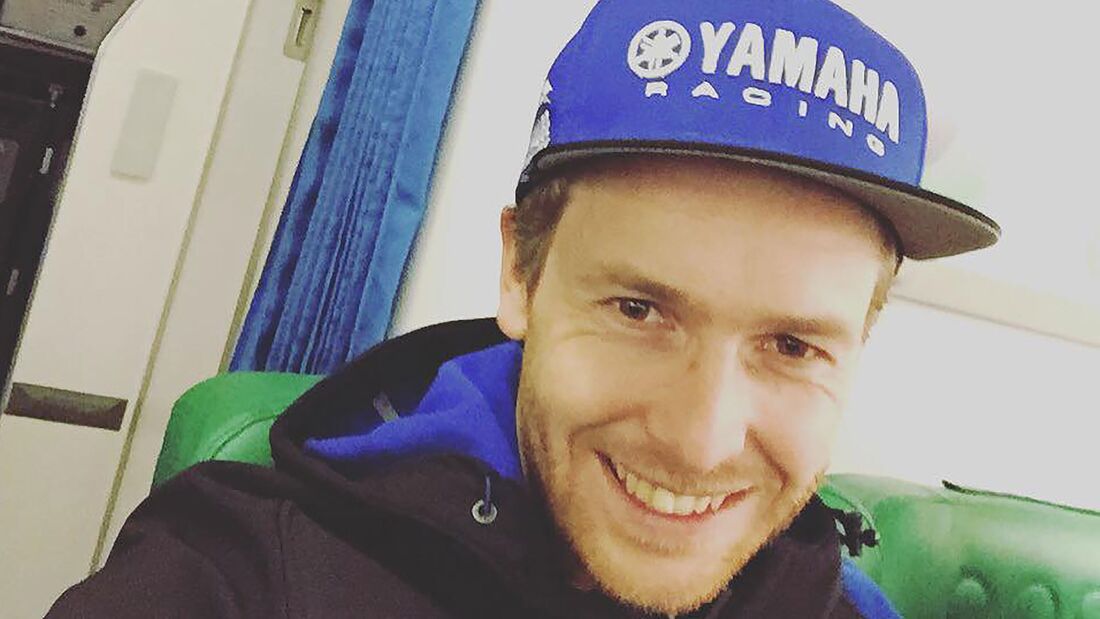 De Boer ist die Hoffnung von Yamaha