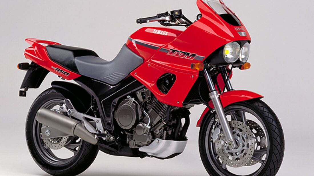 Yamaha TDM 850 ▻ Tests & Fahrberichte, aktuelle Neuvorstellungen und  Marktangebote 