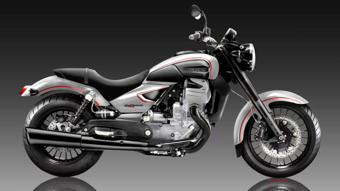 Kult-Cruiser: Comeback Moto Guzzi California 2025? | MOTORRADonline.de