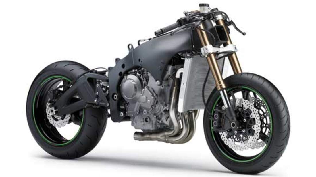 kawasaki cruiser 250cc