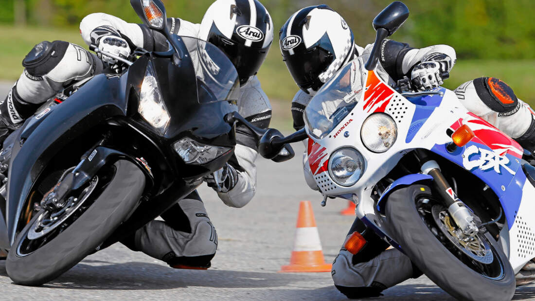 20 Jahre Fireblade: Teil 1